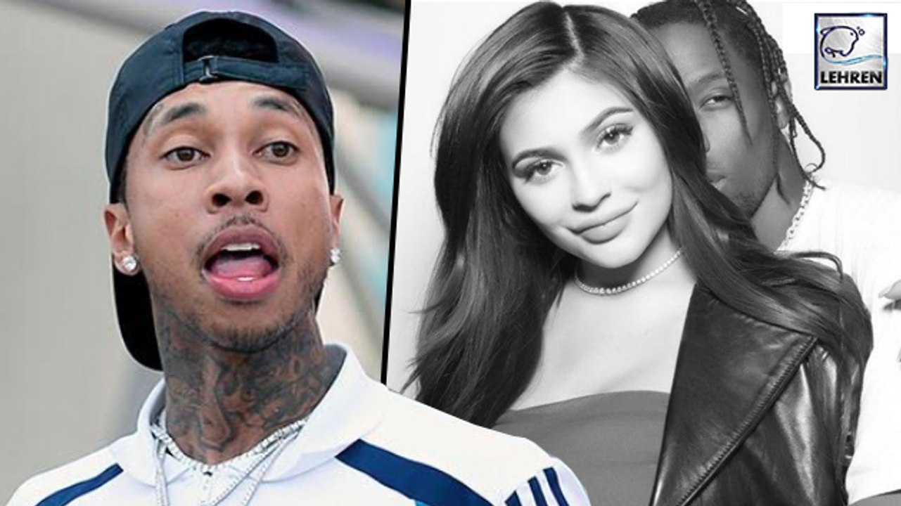 Tyga Demands A PATERNITY TEST For Kylie Jenner...