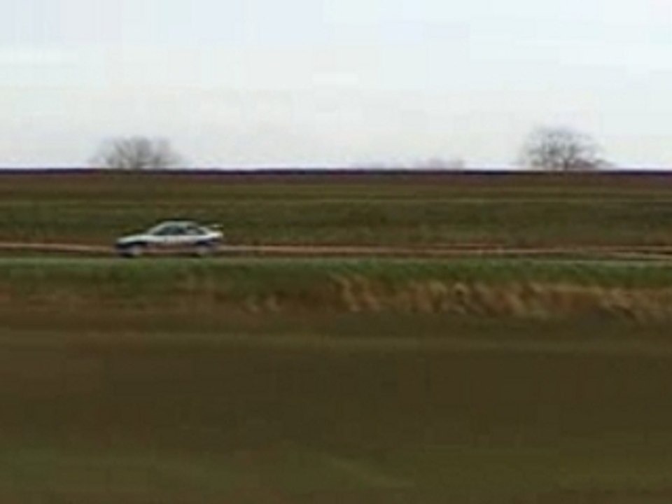 Ford - rallye du Ternois 2007