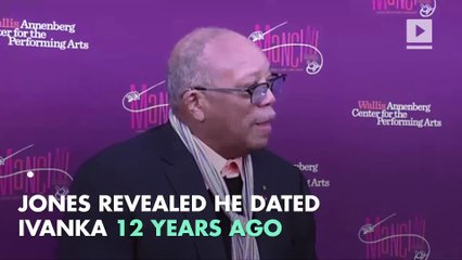 Did Quincy Jones Date Ivanka Trump?