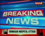 Srinagar hospital attack: J&K Police accept security lapses led to terrorist Naveed Jatt's escape