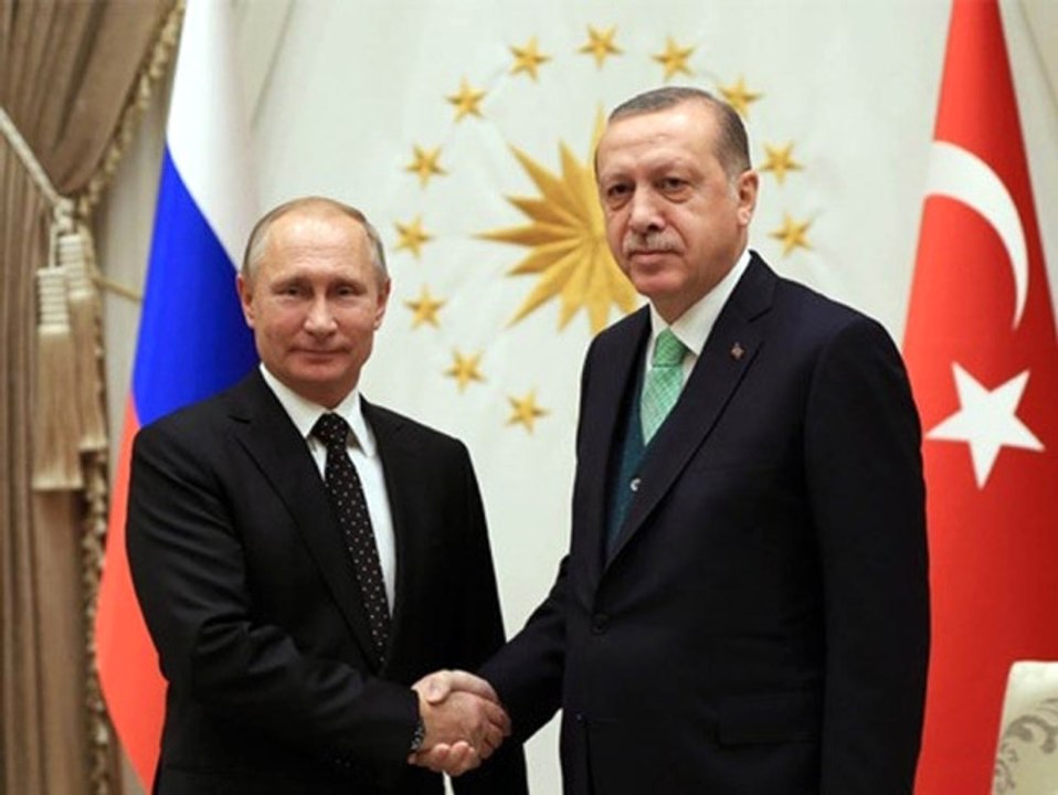 Erdoğan, Putin ile Telefonda Görüştü: Bu Karar Alındı