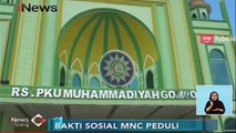 MNC Peduli Gelar Operasi Hernia Gratis di Kebumen