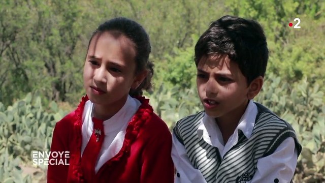 Al-Noud, 4 ans : Un avion a bombardé notre maison. Et tué mon père, ma mère, mon oncle Mohamed, mes frères Rhad et Lith