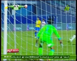 لقاء الاعلامية مروة الشرقاوى مع أ/ علي نصير الناقد الرياضي بالأهرام  حصاد اليو 7 فبراير 2018