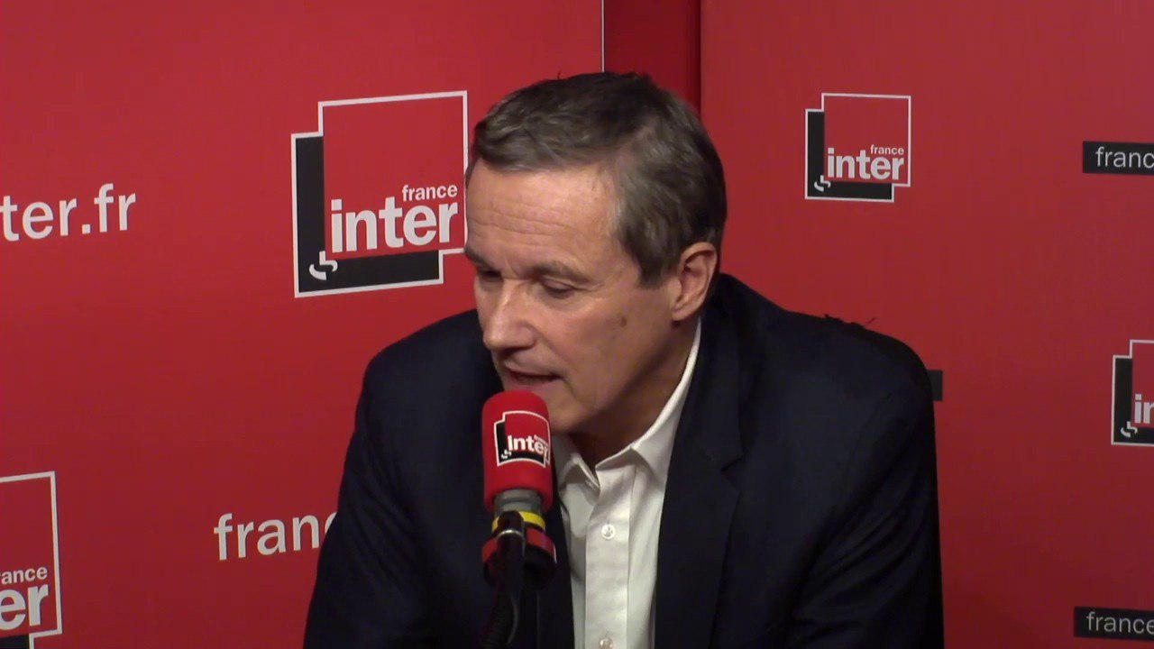 Nicolas Dupont-Aignan : "Jamais je n'aurais fait alliance avec Jean-Marie Le Pen, mais, simplement, le temps passe"