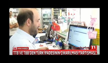 Fatih Portakal'dan canlı yayında 'Türk' tepkisi: Ülkeyi daha da bölersiniz!