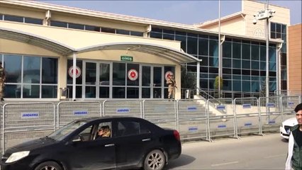 Fetö Sanığı Sat'çılar ile "Mahrem İmamları"Nın Davası - İstanbul