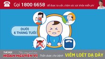 Điều mẹ cần biết về nôn trớ & trào ngược dạ dày thực quản ở trẻ