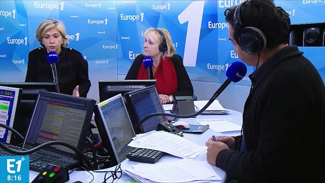 Neige : Pour Pécresse, le gros point noir c'est l'information des automobilistes et des voyageurs