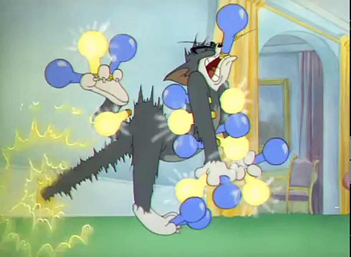 Tom And Jerry Light