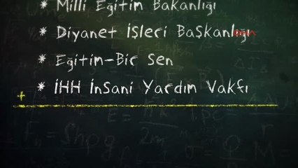 Yetimlerden 'Mektup' Var