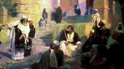 The Rabbi Who Found Messiah  2013    Pt 01