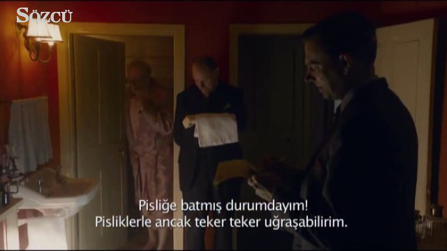Darkest Hour Türkçe Altyazılı 2.Fragman