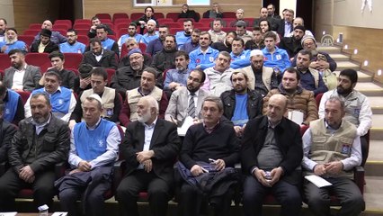 Beşir Derneği 'Zeytin Dalı Harekatı' sonrasına hazır - DÜZCE