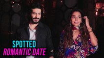 Harshvardhan Kapoor & Monica Dogra On Late Night Date In Mumbai | Spotted