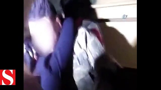 Afrin�e giden komandolar, Nurdağı�nda Türk bayrakları ile karşılandı