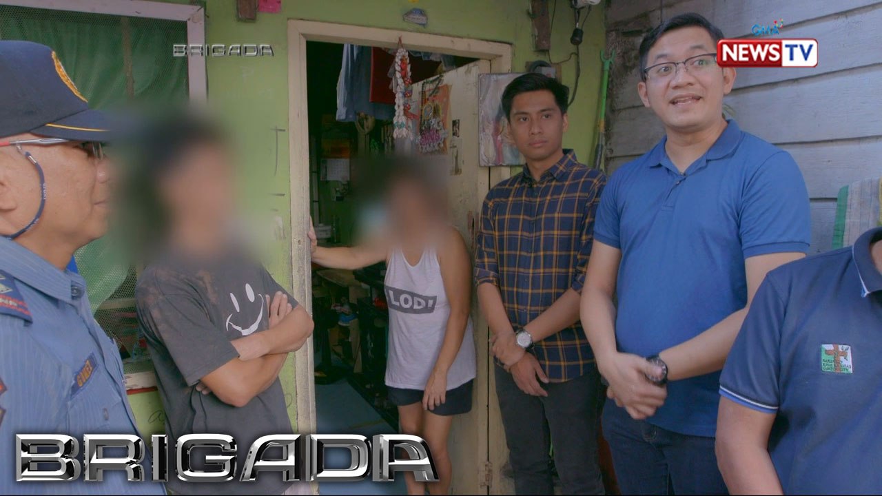 Brigada: Isang pari sa QC, kasama sa pagsasagawa ng operasyon kontra droga