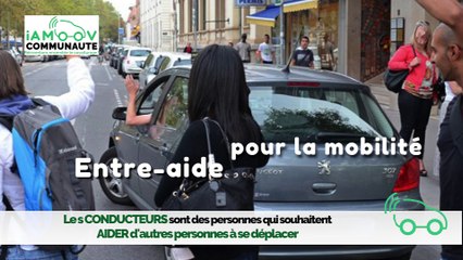 PRESENTATION DE LA STRATEGIE DE LA COMMUNAUTE iAMOOV