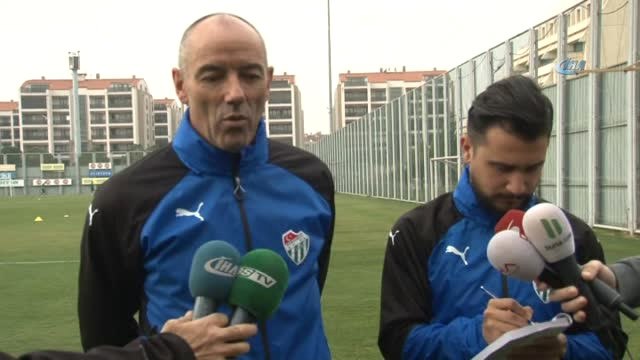 Paul Le Guen: Baskıyı Hissetmesem Teknik Direktörlük Yapamazdım