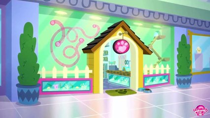 Pet Project | MLP: Equestria Girls | Summertime Shorts! [HD]