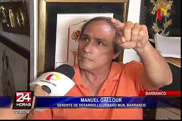 Caos en en el distrito de Barranco por remodelación en avenida Pedro de Osma