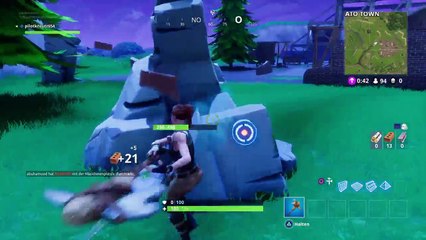 Fortnite Sieg ohne waffe (21)