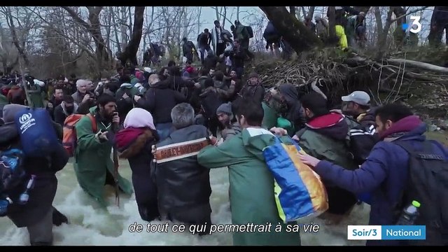 Human Flow , un film sur les migrants signé du dissident chinois Ai Weiwei