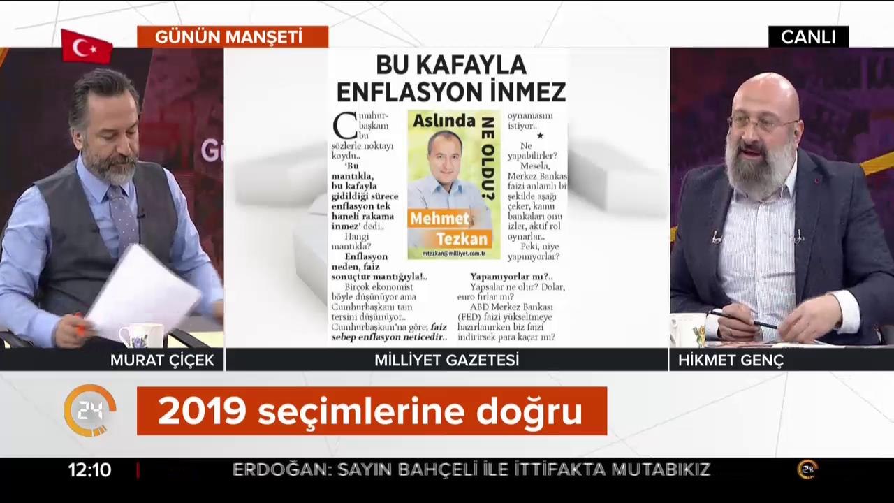 2019 seçimlerine doğru