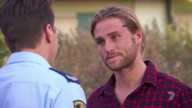 Home and Away 6821 8th February 2018