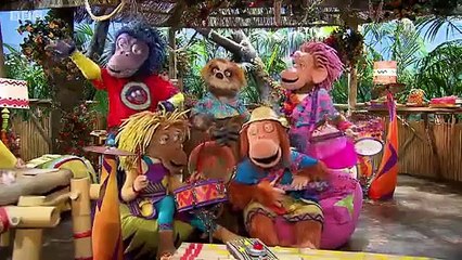 ZingZillas: Series 4: Hangin' Loose