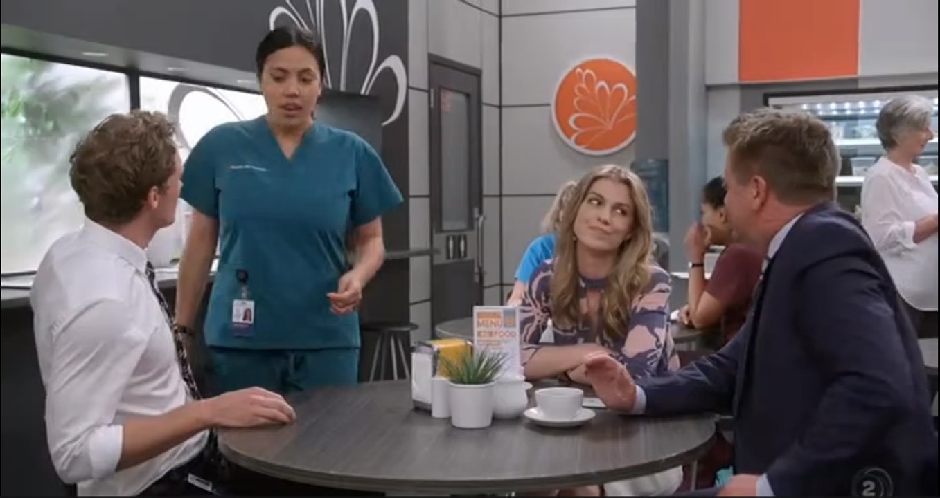 Shortland Street S26E240 8th February 2018