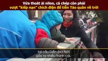 Vừa thoát ải nilon, cá chép còn phải vượt 