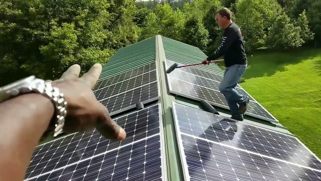 HOW TO RUNS YOUR HOME SOLAR SYSTEM WITHOUT BATTERIES - Annual Solar Power Production