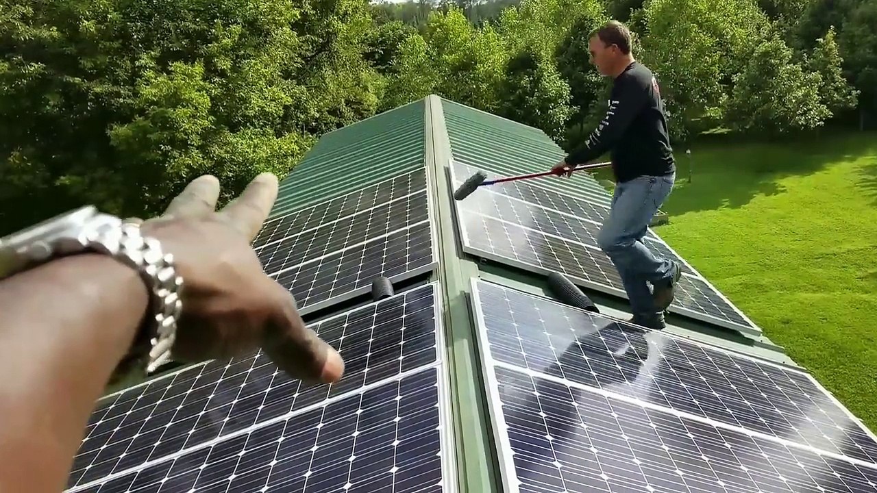 HOW TO RUNS YOUR HOME SOLAR SYSTEM WITHOUT BATTERIES - Annual Solar Power Production