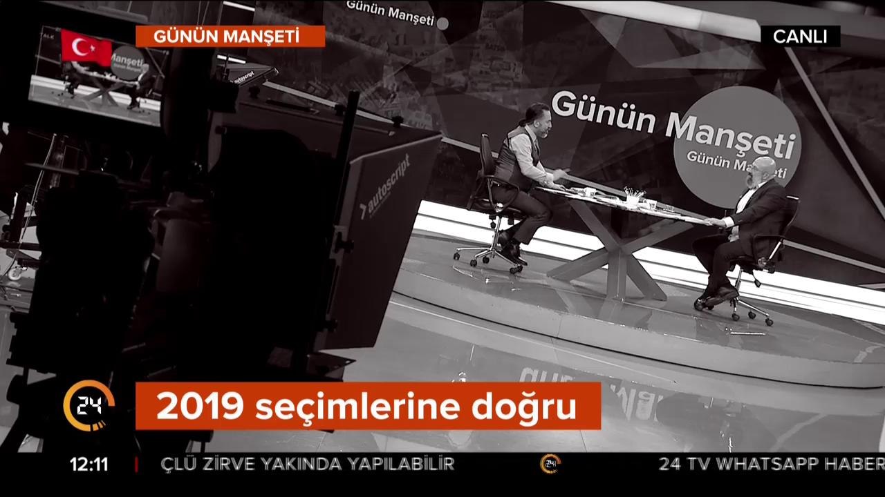 2019 seçimlerine doğru