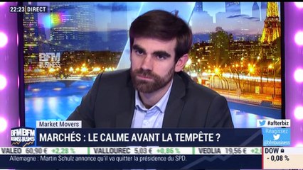 Market Movers: Le calme avant la tempête sur les marchés ? - 07/02