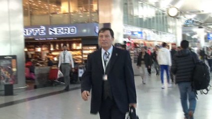 Pilotların kamyoncu isyanı