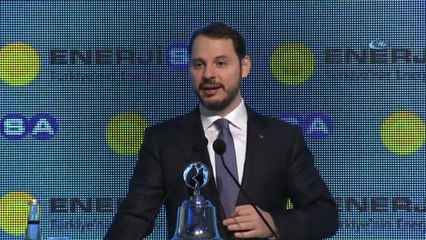 Bakan Albayrak: “Menşei ne olursa olsun, Türkiye’de yatırım yapan her firma başımızın tacıdır”
