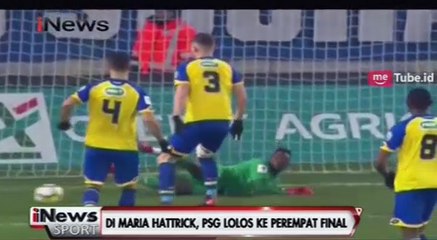 Tanpa Neymar, PSG Lolos ke Perempat Final Piala Perancis