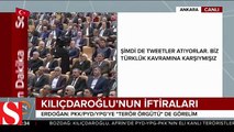 Cumhurbaşkanı Erdoğan�dan Türk Tabipler Odası�na tepki: Bu kuruluşun Türklükle alakası yok