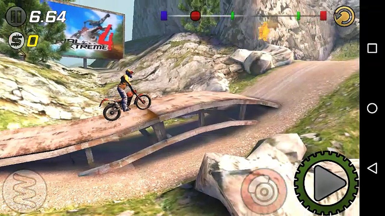 Trial Xtreme 3 Play by idiot part 3