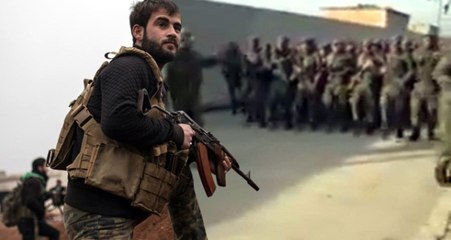 ÖSO, "Dik Dur Eğilme, Türkiye Bizimle" Sloganıyla Eğitim Yapıyor