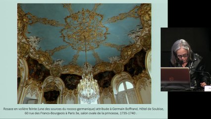 JACQUES-FRANÇOIS BLONDEL ET L'ENSEIGNEMENT DE L'ARCHITECTURE : PREMIERE SESSION - 2/2