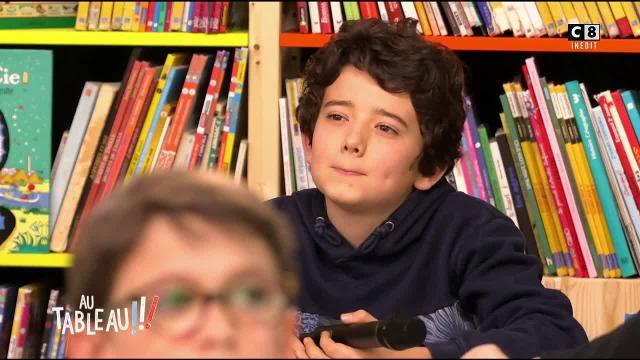 Au Tableau : Manuel Valls évoque sa rencontre avec sa femme Anne Gravoin