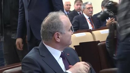 Özlü: "Çevreyi de Tarımı da Teknolojiyle Koruyacağız"