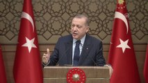 Cumhurbaşkanı Erdoğan: '(Zeytin Dalı Harekatı) 1028 terörist etkisiz hale getirildi' - ANKARA