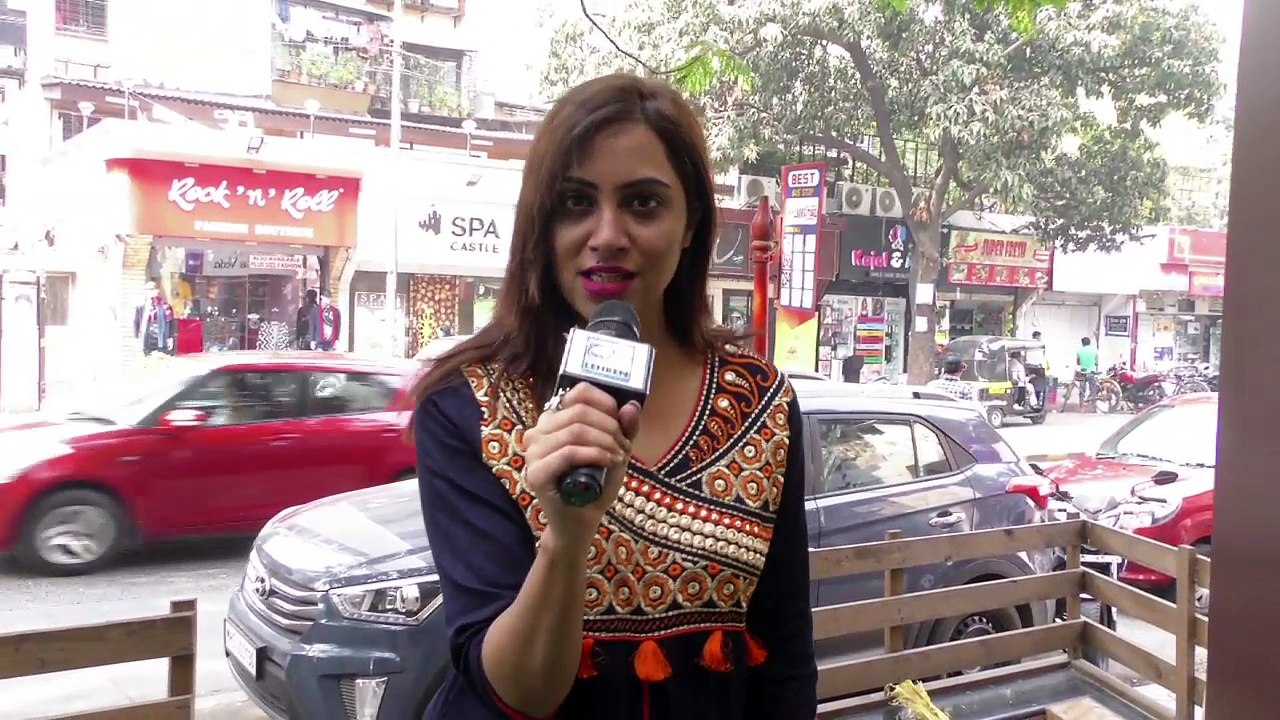 Arshi Khan Gets Eyelash Extensions | EXCLUSIVE INTERVIEW