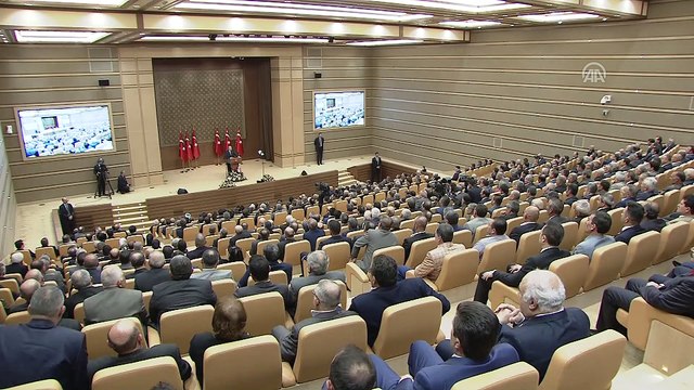 Cumhurbaşkanı Erdoğan: '(Kemal Kılıçdaroğlu) AK Parti'nin DEAŞ'a destek olduğunu ispat et, ben bu makamda durmam' - ANKARA