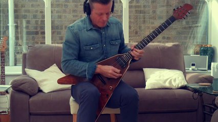 Flying V - The Top Guitars Sound Review