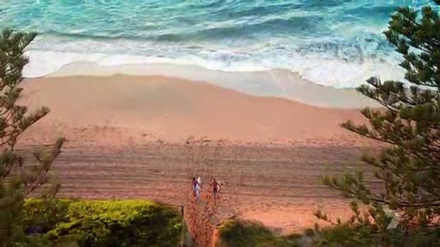 Home and Away 6821 8th February 2018